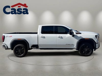 2024 GMC Sierra 2500HD AT4