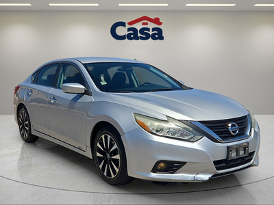 2018 Nissan Altima 2.5 SV