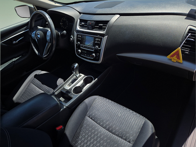 2018 Nissan Altima 2.5 SV