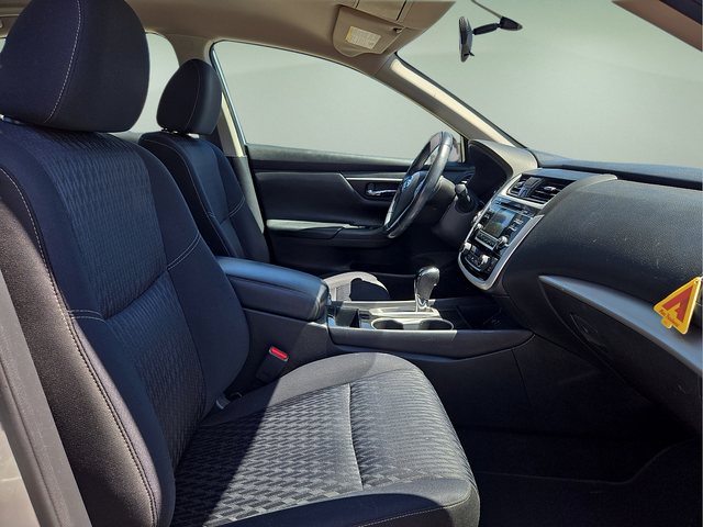 2018 Nissan Altima 2.5 SV