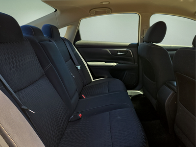 2018 Nissan Altima 2.5 SV