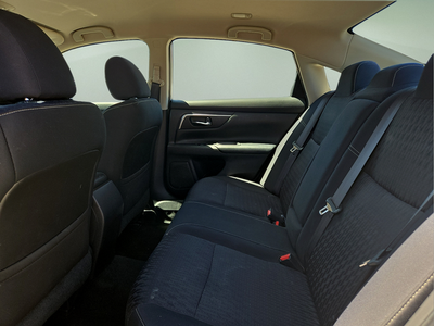 2018 Nissan Altima 2.5 SV