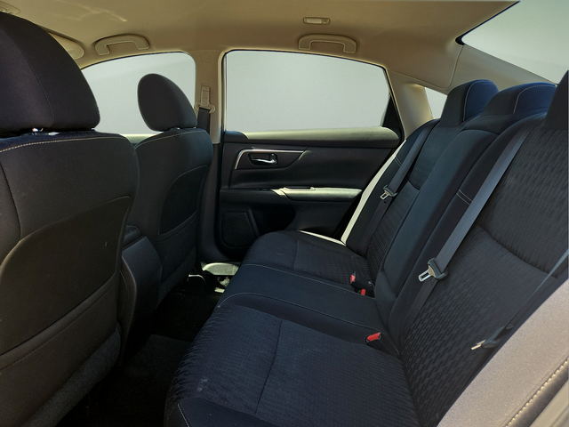 2018 Nissan Altima 2.5 SV