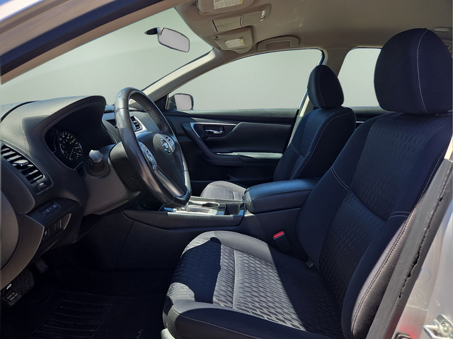 2018 Nissan Altima 2.5 SV