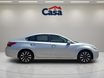 2018 Nissan Altima 2.5 SV