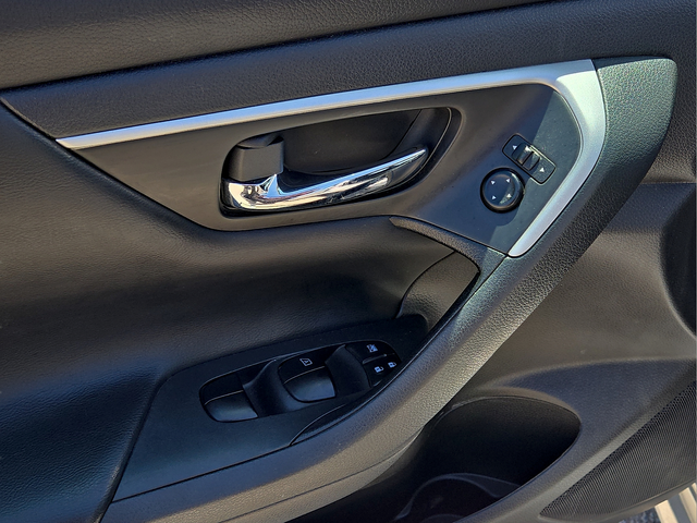 2018 Nissan Altima 2.5 SV