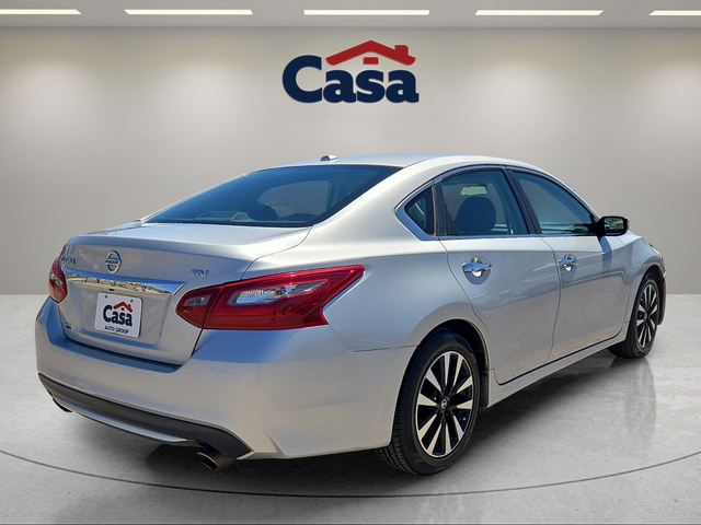 2018 Nissan Altima 2.5 SV