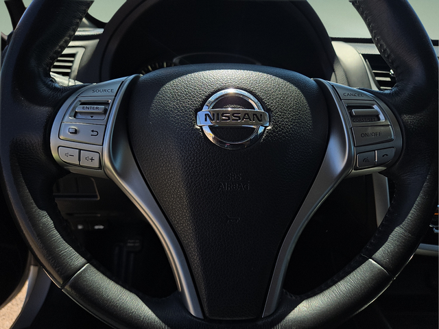 2018 Nissan Altima 2.5 SV