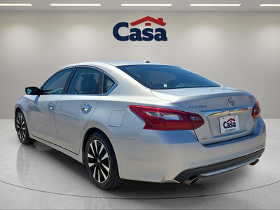 2018 Nissan Altima 2.5 SV