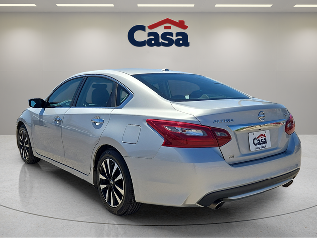 2018 Nissan Altima 2.5 SV