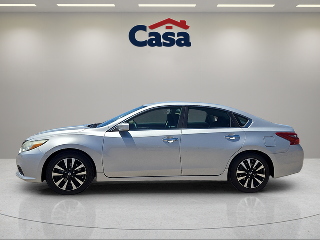 2018 Nissan Altima 2.5 SV