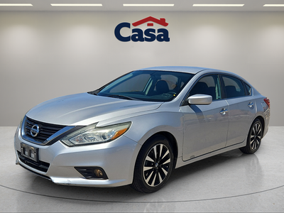 2018 Nissan Altima 2.5 SV