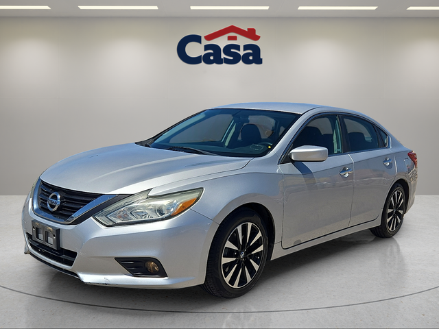 2018 Nissan Altima 2.5 SV