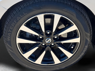 2018 Nissan Altima 2.5 SV