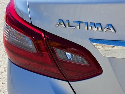 2018 Nissan Altima 2.5 SV