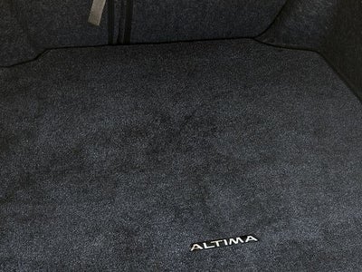 2018 Nissan Altima 2.5 SV