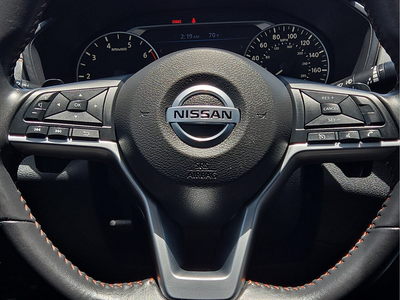 2022 Nissan Altima SR VC-Turbo™