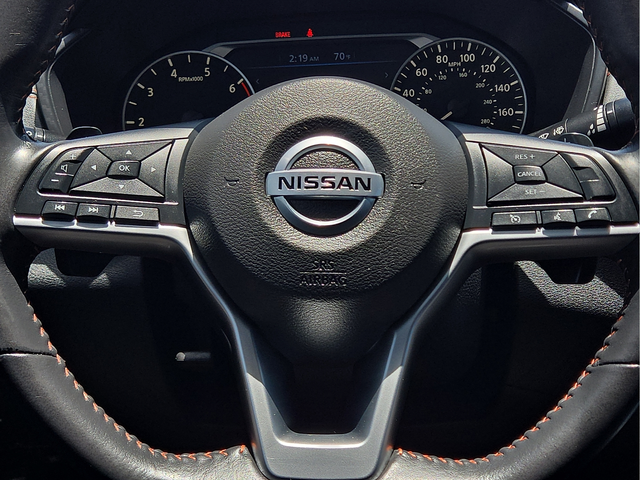 2022 Nissan Altima SR VC-Turbo™