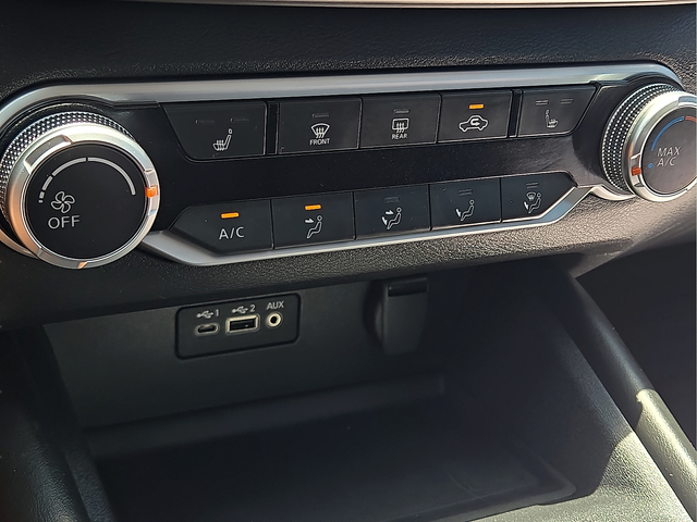 2022 Nissan Altima SR VC-Turbo™