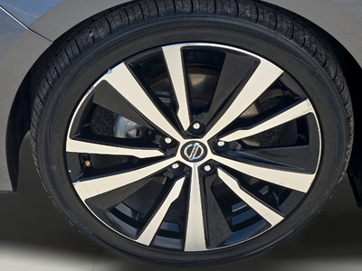 2022 Nissan Altima SR VC-Turbo™