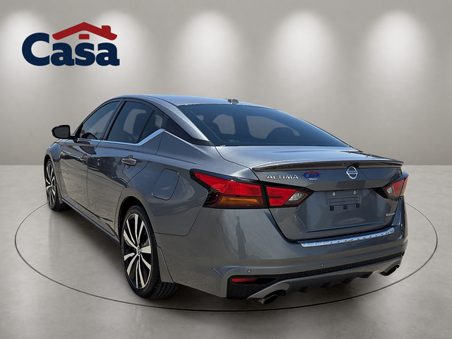 2022 Nissan Altima SR VC-Turbo™
