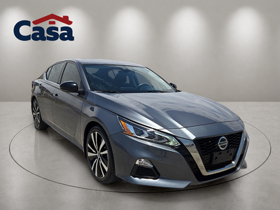 2022 Nissan Altima SR VC-Turbo™