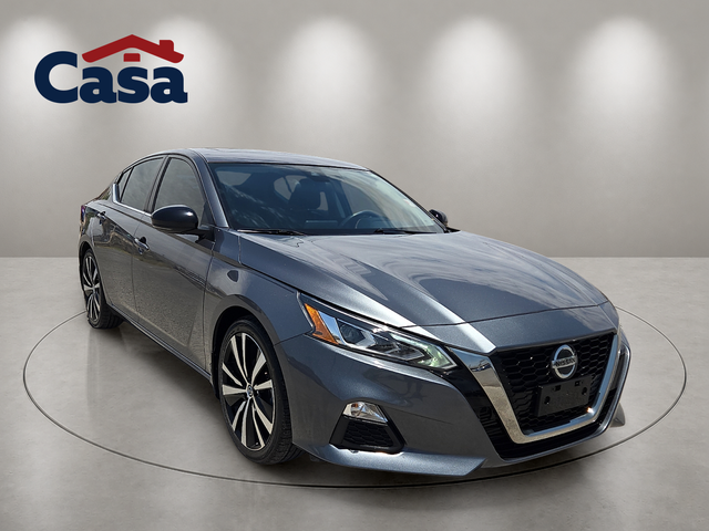 2022 Nissan Altima SR VC-Turbo™
