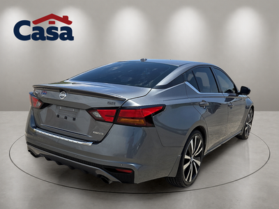 2022 Nissan Altima SR VC-Turbo™