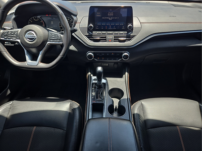 2022 Nissan Altima SR VC-Turbo™