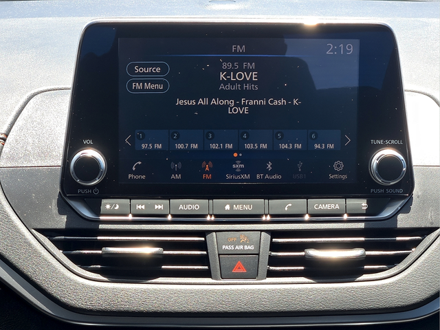 2022 Nissan Altima SR VC-Turbo™