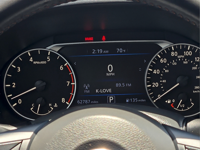 2022 Nissan Altima SR VC-Turbo™