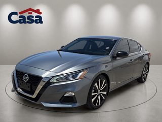 2022 Nissan Altima SR VC-Turbo™