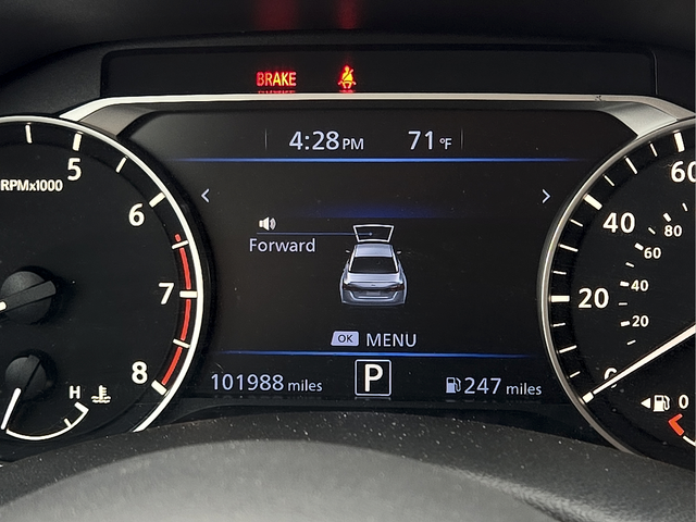 2020 Nissan Altima 2.5 S