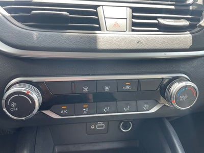 2021 Nissan Altima 2.5 S