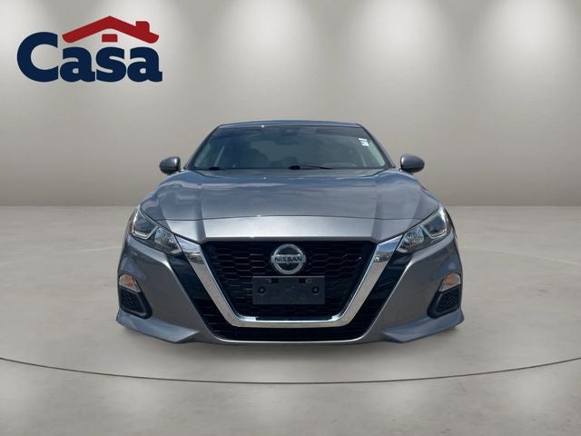 2021 Nissan Altima 2.5 S