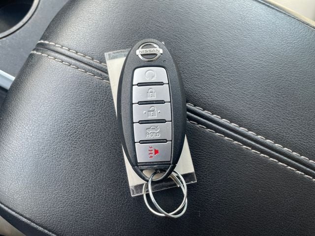 2021 Nissan Altima 2.5 S