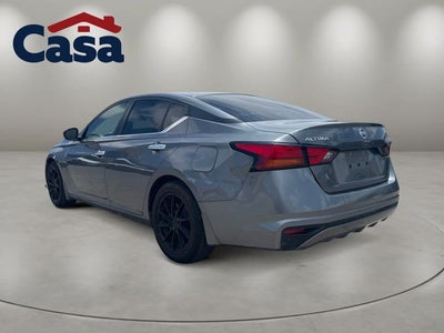 2021 Nissan Altima 2.5 S