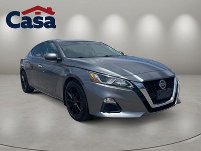 2021 Nissan Altima 2.5 S