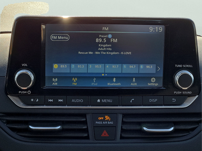 2024 Nissan Altima 2.5 S