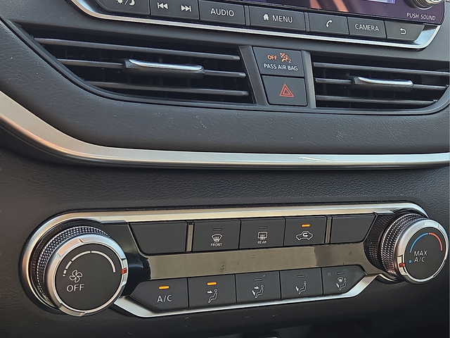 2025 Nissan Altima S