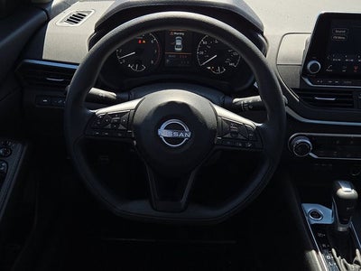 2025 Nissan Altima S