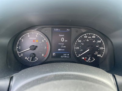 2021 Nissan Altima 2.5 S Nissan Certified Select