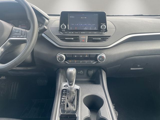 2021 Nissan Altima 2.5 S Nissan Certified Select