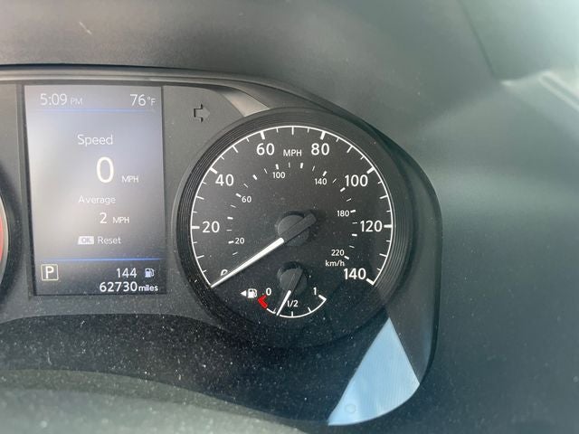 2021 Nissan Altima 2.5 S Nissan Certified Select