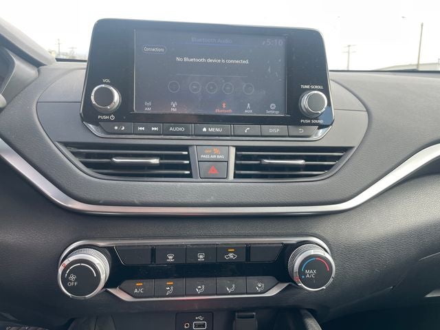 2021 Nissan Altima 2.5 S Nissan Certified Select