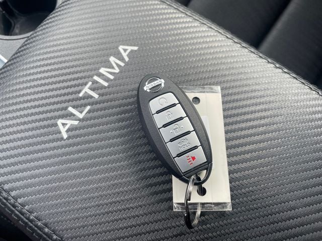 2021 Nissan Altima 2.5 S Nissan Certified Select