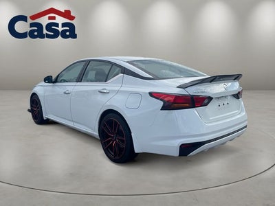 2021 Nissan Altima 2.5 S Nissan Certified Select