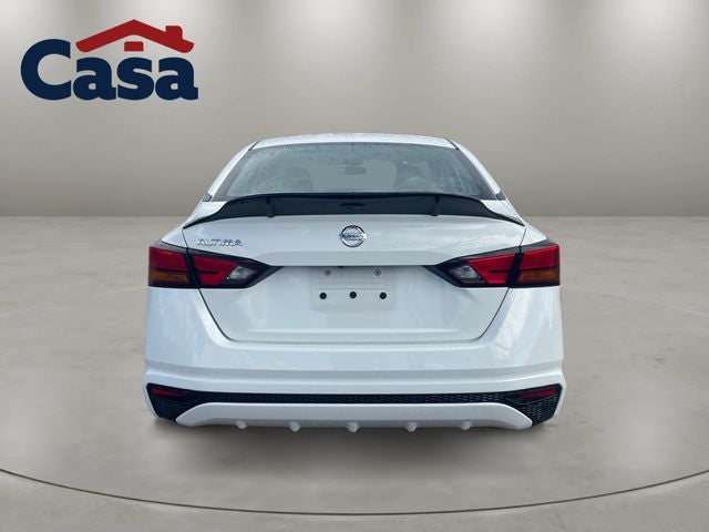 2021 Nissan Altima 2.5 S Nissan Certified Select