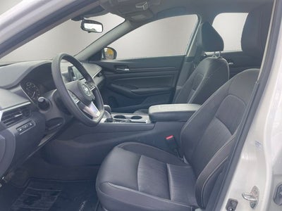 2021 Nissan Altima 2.5 S Nissan Certified Select