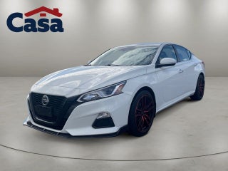 2021 Nissan Altima S